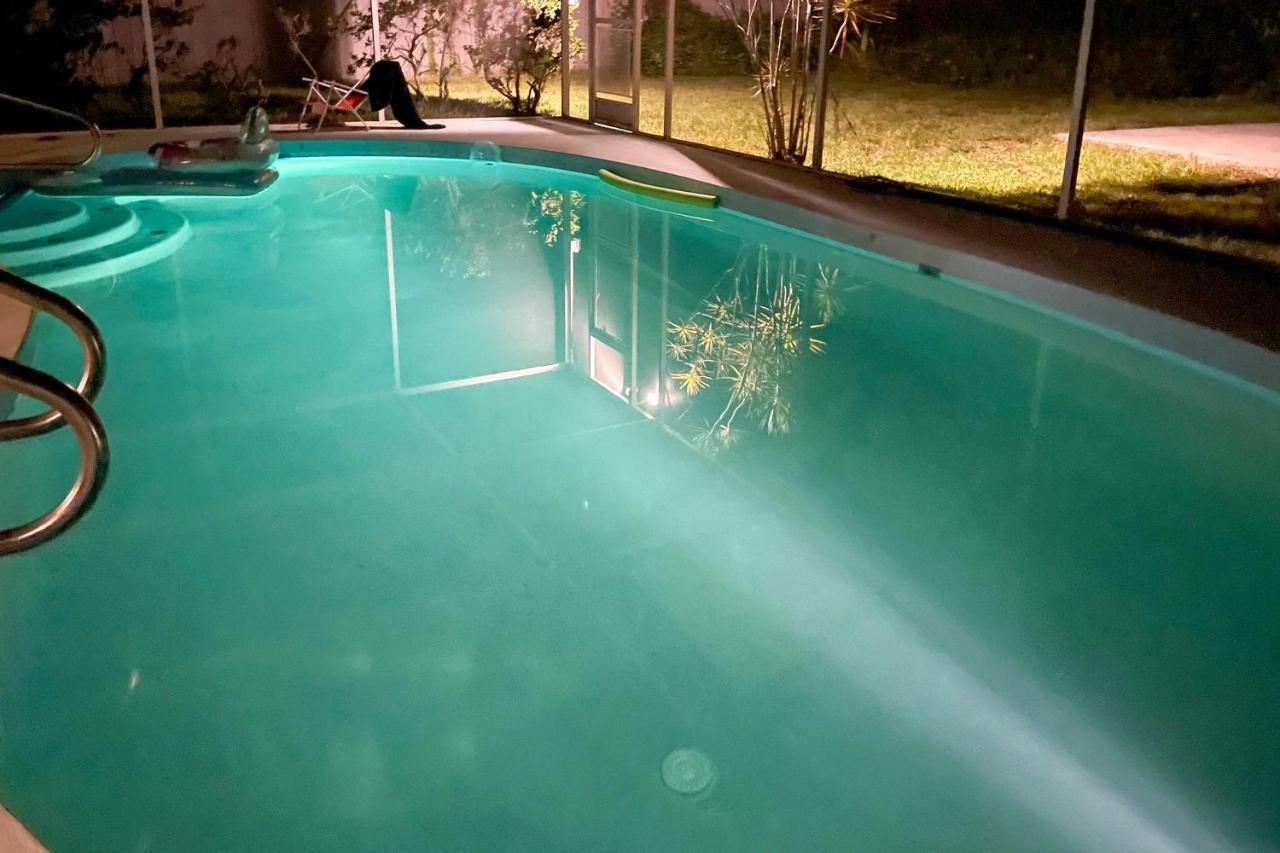 Quiet Venice Retreat With Private Lanai And Pool! Exterior foto